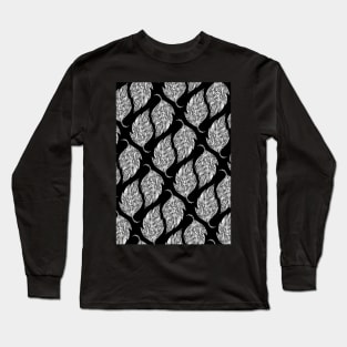 Leaf Me Be Long Sleeve T-Shirt